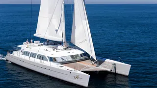 Yamakay yacht (CMN, 42.37m, 1993)